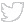 icon social twitter white for sitecore web site
